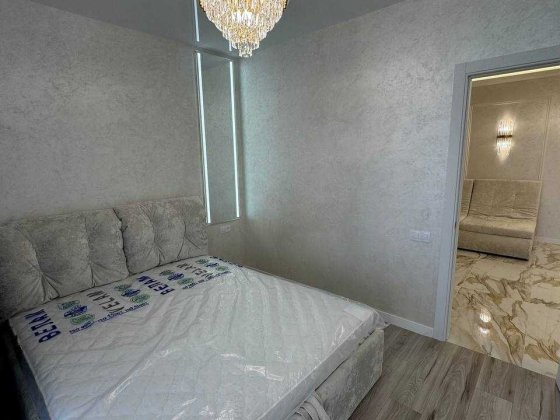 Новая 3 комнатная квартира в Новом ЖК. Одеса