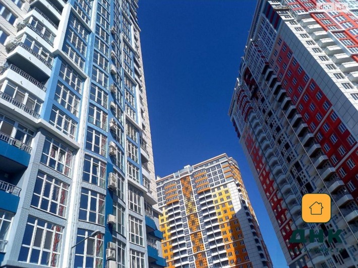 Пр-т Гагарина. Однокомнатная квартира. Балкон. ЖК 4 сезона - фото 1