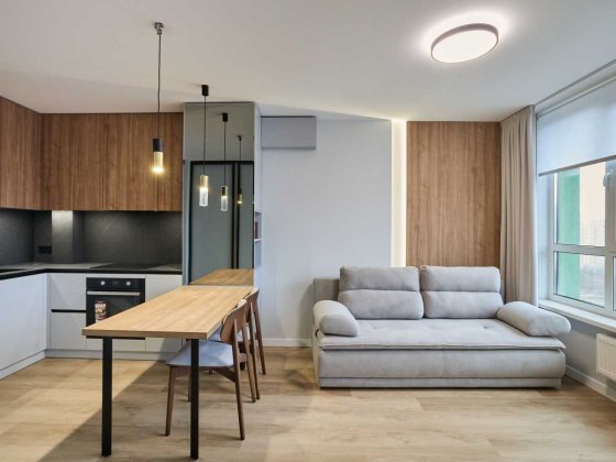 1-к квартира Київ, Голосіївський, 135000 $ Київ