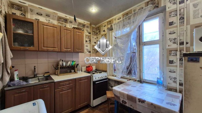 *Однокімнатна квартира Заводський район по вул. Компресорна - фото 1