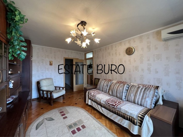 Эксклюзив! Продажа 3 к. квартиры с капитальным ремонтом Одесская - фото 1