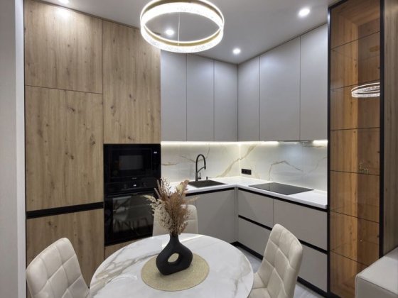 Квартира в жемчужине на Краснова / ипподром Одесса