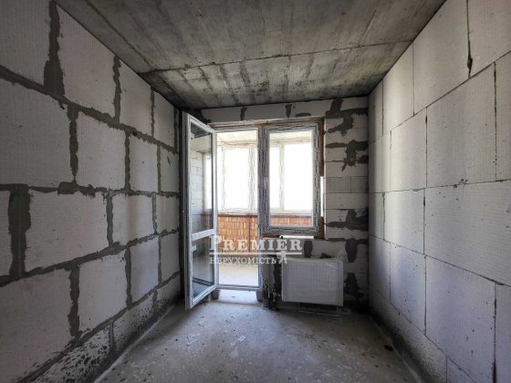 2-комнатная квартира 63 м² в новом доме на Таирова Одеса