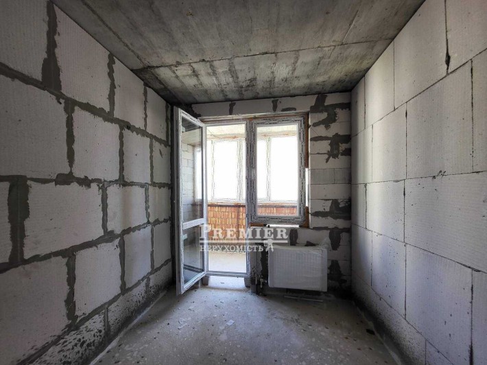 2-комнатная квартира 63 м² в новом доме на Таирова - фото 1