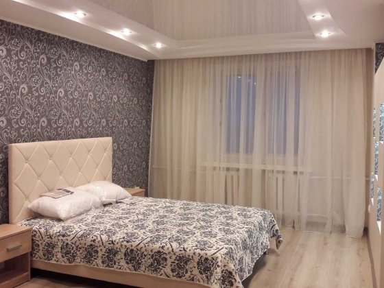 Однокомнатная квартира в Хортицком районе по ул. Сергиенко, 70 Запоріжжя