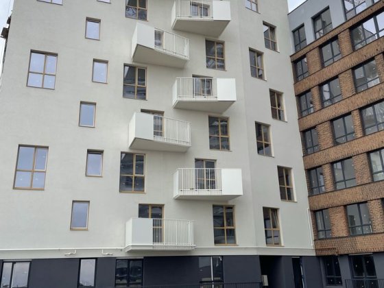 Продаж 1-кім.квар.40кв.м ЖК  Viking Hills.Ціна:61500$. Львів