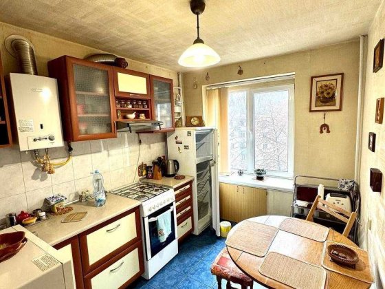 Продаж 4-кімнатної квартири | вул. Академіка Сахарова, 56 Львів