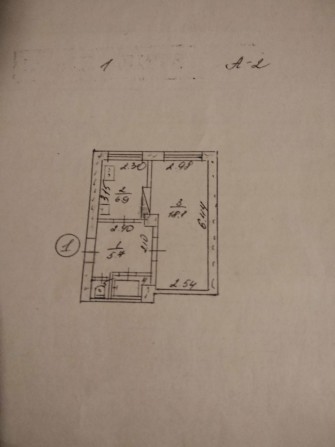 Продам 1 кв. Запоріжжя ,вул. Фінальна буд. 10 - фото 1