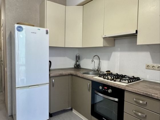 1 кім квартира з великим балконом. ЖК Європейка. (Петрівський Квартал) Софіївська Борщагівка