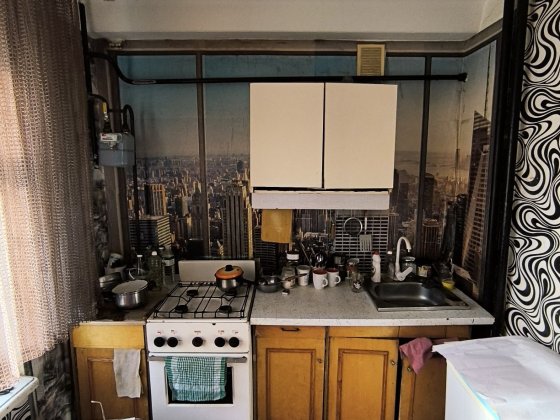 Продажа 1-комн.кв. по ул. Василя Сергиенко р-н Перекрёстка Запоріжжя