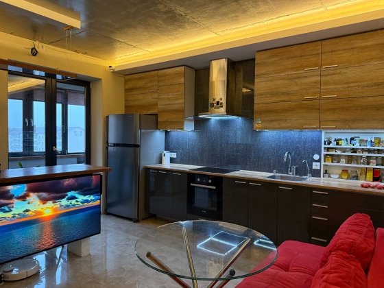 Продаж квартири 41 м² , Smart Home та авторським ремонтом Софіївська Борщагівка