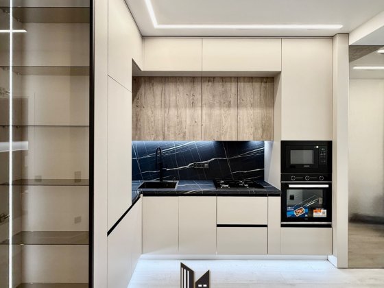 Продаж нової 1к квартири ЖК Софія Резиденс  Боголюбова 48 Софіївська Борщагівка