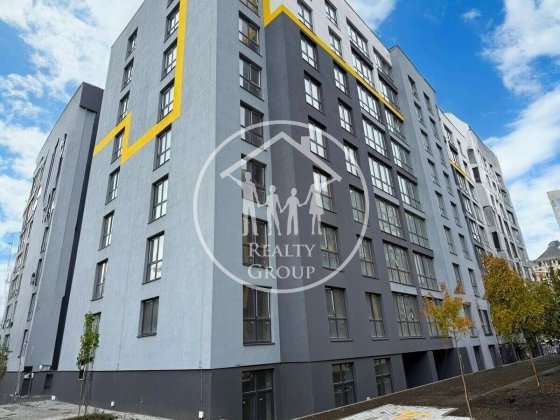 1-кімнатна квартира в ЖК 'Шенген' АН3 Львів