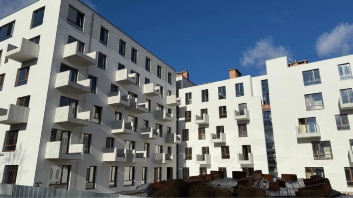 Продаж 2-кім Апартаментів ЖК Family House/Орлика-Топольна. Фемілі Хаус - фото 1