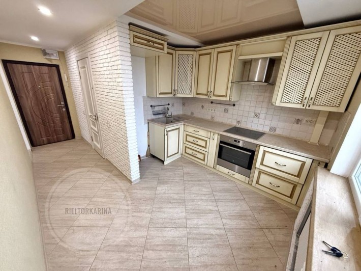 Електронна/13 лінія 2к квартира з індивідуальним опаленням 7 поверх - фото 1