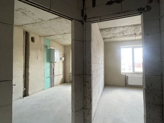 Продам велику однокімнатну квартиру в ЖК Київський маєток. Софіївська Борщагівка