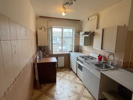 Продається 2к квартира з автономним опаленням на 1КП. Сертифікат! ц10 Николаев