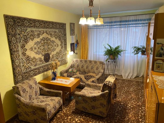 2х кімнатна квартира Николаев