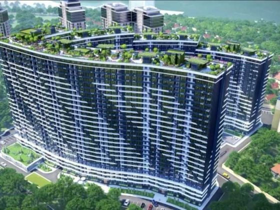 ЖК Атмосфера Аркадия Роскошный новострой у моря Одеса