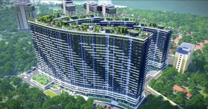 ЖК Атмосфера Аркадия Роскошный новострой у моря - фото 1