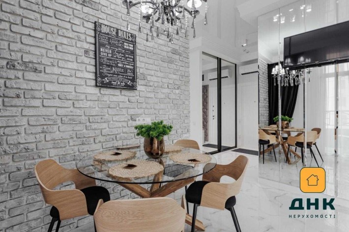 Аркадия. ЖК Элегия Парк. Генуэзская. Французский бульвар.Море. - фото 1