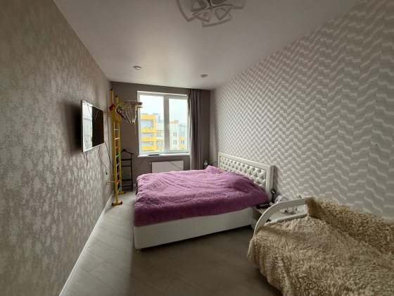 2 комнатная квартира в Михайловском городке Одесса