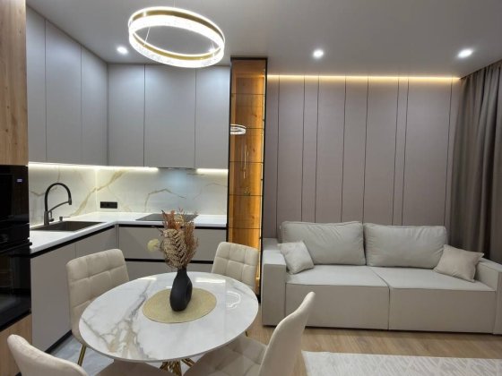 1К с новым ремонтом ! На Краснова КАДОРР Одесса