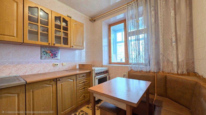 DC S4 Продам 1 комнатная квартира Гагарина Левада - фото 1