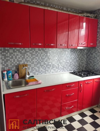 7844-АП Продам 1к квартиру на Салтовке  Студенческая 520 м/р - фото 1