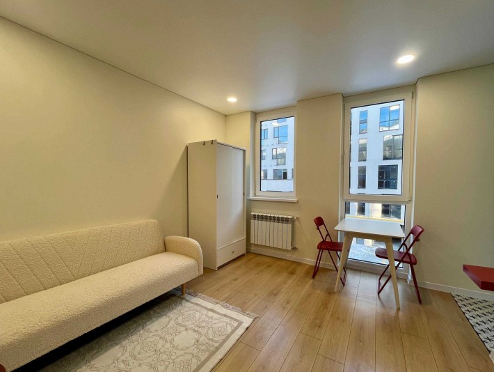 Однокімнатна квартира з ремонтом у ЖК Новий Форт! 5 хвилин до центру! - фото 1