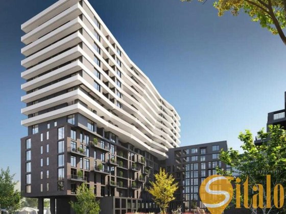 Продаж 1 кімнатної квартири, вулиця Соняшникова, Сихів, новобудова Львів