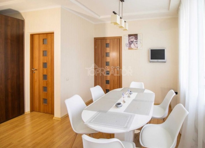 СТАЛИНКА! Ж/Б! Бекетова! Пушкинская! Искусств 7/9! Продам 3К 56 м2 - фото 1