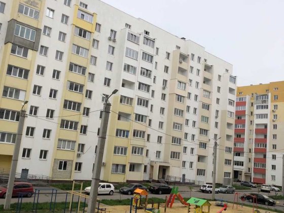 33000 ЖК Мира 2 Продам 1 комнатную квартиру 2 эт, Ремонт 90%,S-40м AS Харьков