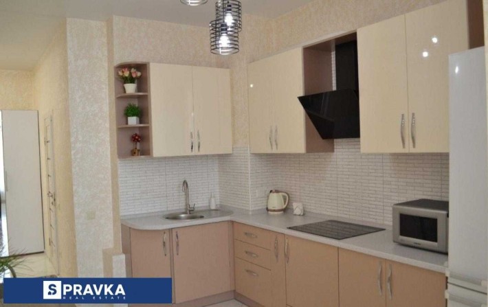 Продам 1-к квартиру‼️Франц. бульвар\Аркадия⁉️Низкий этаж‼️ЖК 19 Ж⁉️ - фото 1