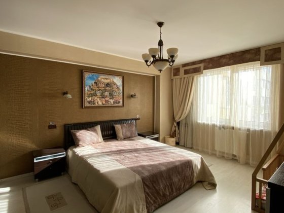 Продам 3- х ком с квп ремонтом и мебелью на Сахарова Одеса