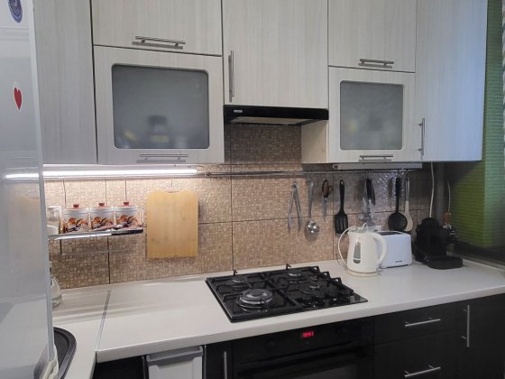 Продам 1 комнатную квартиру 41м2  ЖК Архитекторов 3 этаж  с газом Харьков