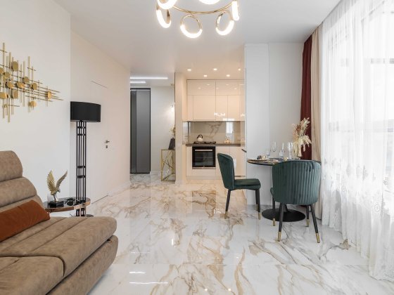 Продаж квартири 1 кім. ЖК Аурум Сіті вул. Пимоненка 7 Львів