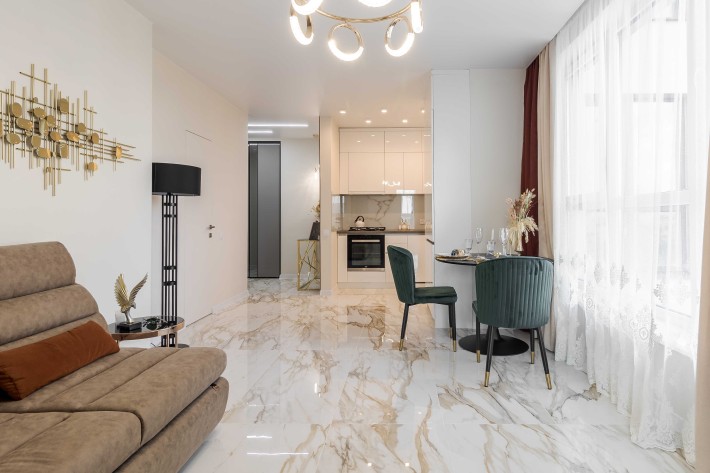 Продаж квартири 1 кім. ЖК Аурум Сіті вул. Пимоненка 7 - фото 1