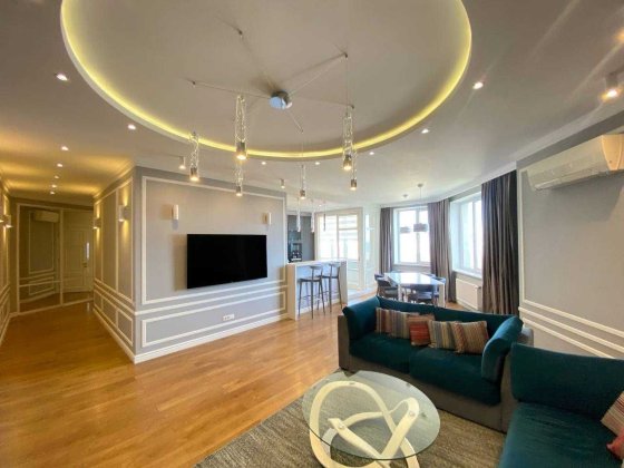 4х ком квартира в Климовском доме, проспект Шевченко, 33-Б Одеса