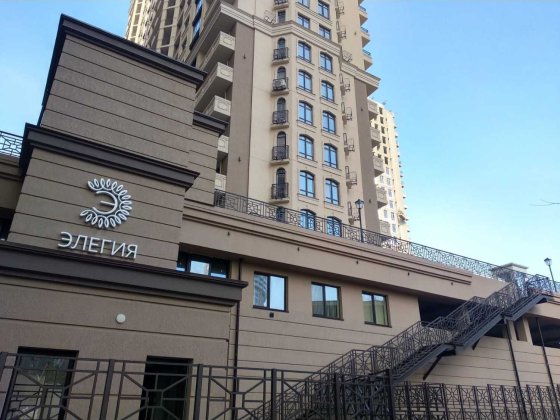 Срочная продажа! Продам 1 комн. квартиру,  Аркадия, жк Эллегия Парк. Одеса