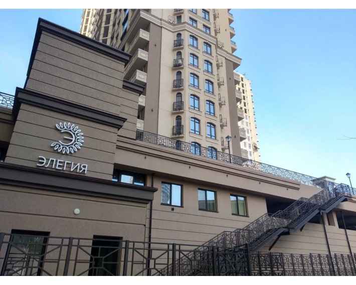 Срочная продажа! Продам 1 комн. квартиру,  Аркадия, жк Эллегия Парк. - фото 1