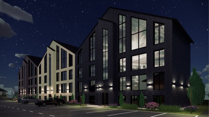 Готові квартири‼️Новий будинок!Газ!Софіївська Борщагівка!Кільцева 2км - фото 1