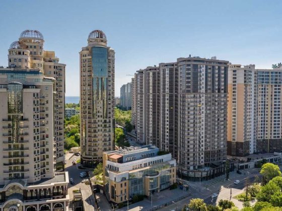 Срочная продажа! Продам 1 комнатную квартиру в новом доме в жк Родос. Одеса