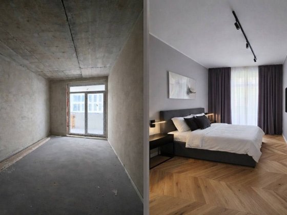 Продаж 2-кім. квартири 60 м.кв., вул. Раковського ЖК Five Address Львів