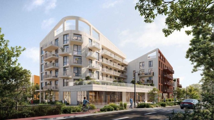 Продаж 2-кім квартири, ЖК Soul Park, 1 черга, південна сторона - фото 1