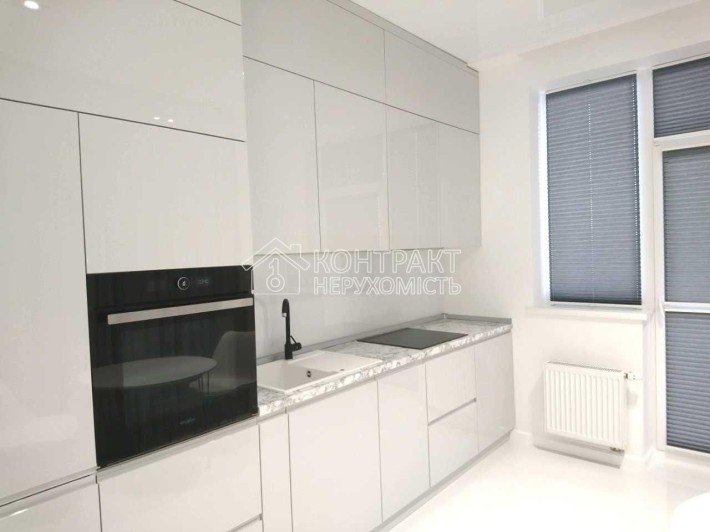 Продам авторську дизайн квартиру,  центр ЖК Ключ, м.Бот сад - фото 1