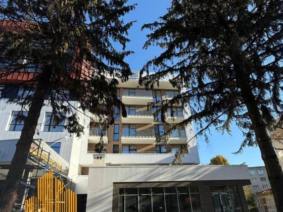 Продаж просторої 1 кім квартири з терасою ЖК Зелена 111 Львів