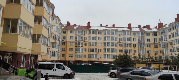 Продаж 1-к квартири в ЖК Київський Маєток 45,8м2 - фото 1