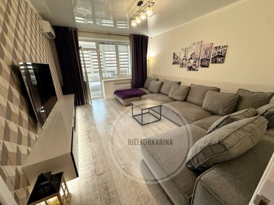 Продаж 2к великої квартири «ЖК Рів’єра» продаж з усім 8 поверх з 9 Николаев