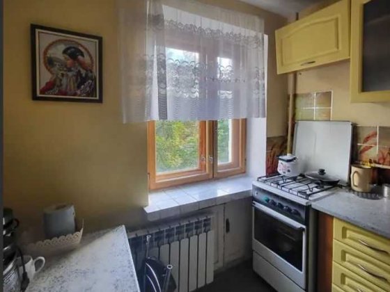 Теплая с Газом 2 кв 47 м2 Аерокосмический Гагарина Левада Спортивная Харків